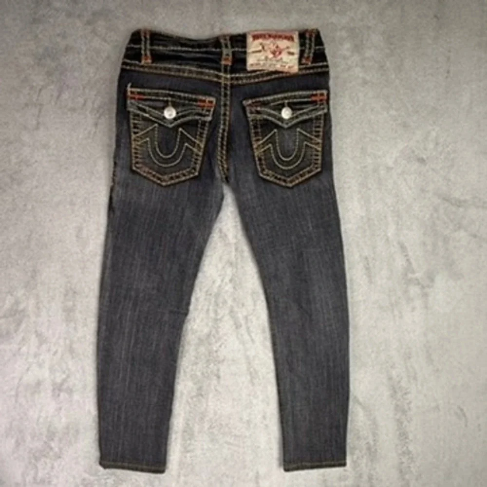 True Religion Bobby Jeans Men's 32x32 (Fits 32–34) Early 2000s Y2K Super T‎